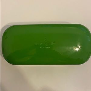 Kate spade sunglasses case